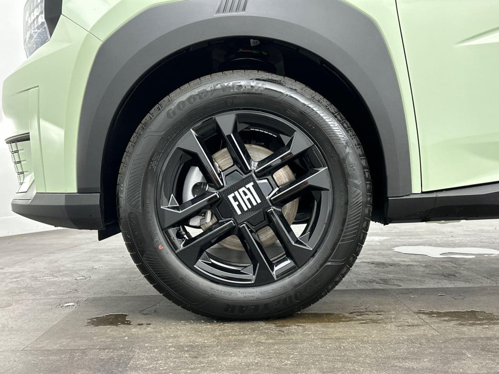 Fiat Panda grande 1.2 hybrid icon | sensoren achter | apple carplay & andro