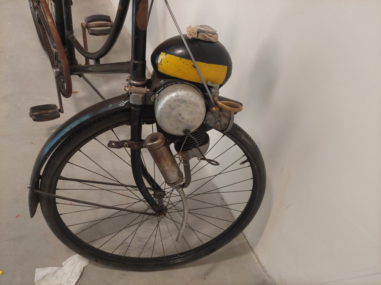 Berini M13 Eitje
