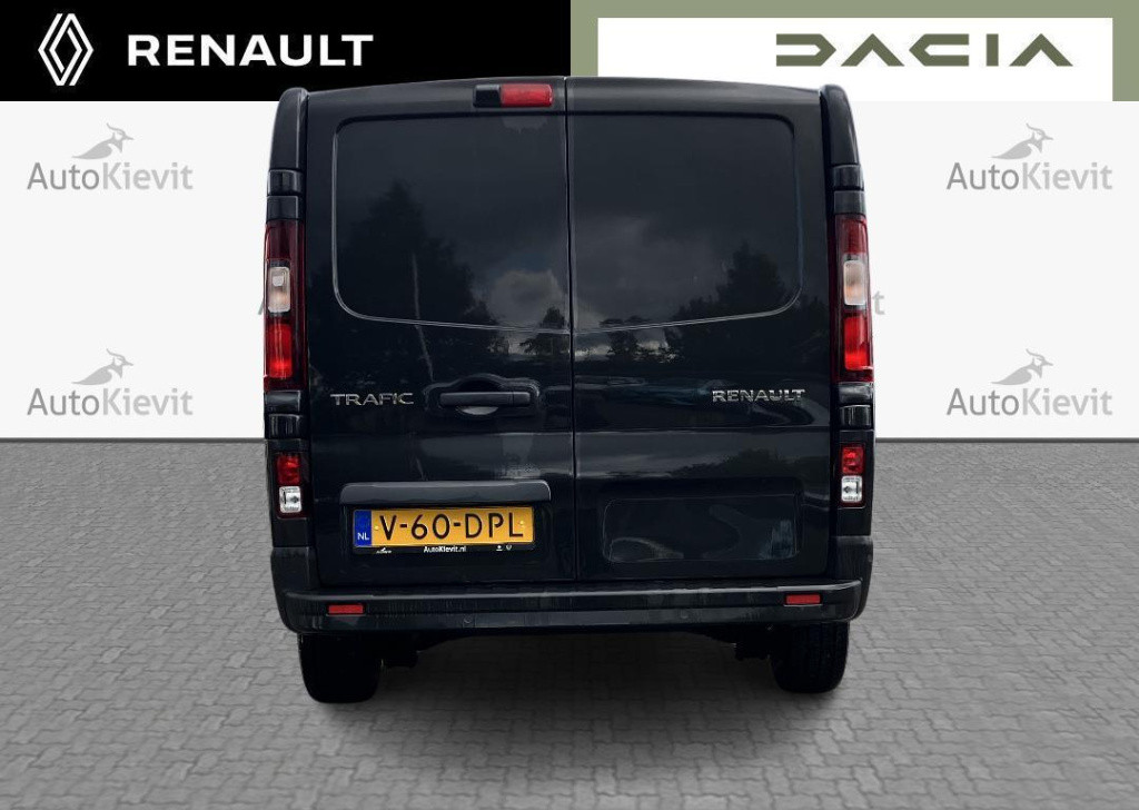 Renault Trafic 2.0 dci 130 t30 l2h1 work edition dc - dubbele cabine - pack