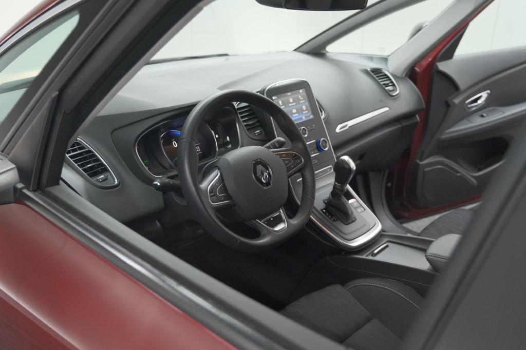 Renault Scenic tce 140 edc limited | camera | stoelverwarming | navigatie |