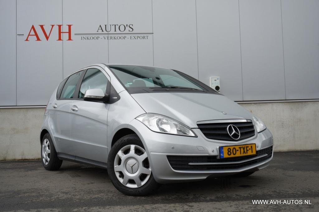 Mercedes-Benz A-Klasse 160 blueefficiency business class