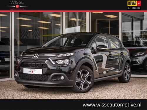 Citroen C3 1.2 puretech 83pk s&s plus