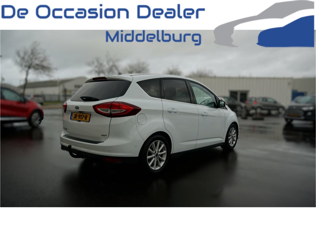Ford C-max 1.0 titanium rijklaar incl. garantie