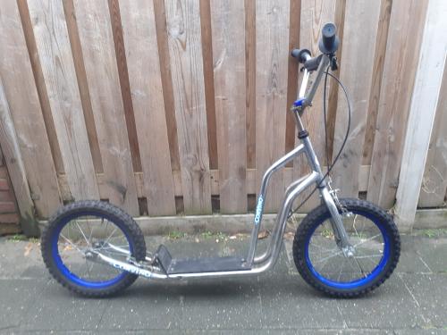 3 x Grote Maxi-Bike Step 16 inch CORVINO & 20 inch & Bike-step 26 inch