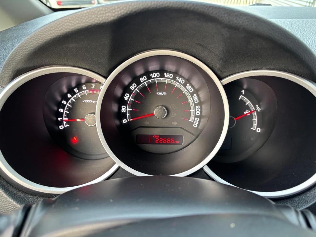 Kia Venga 1.4 cvvt comfortline