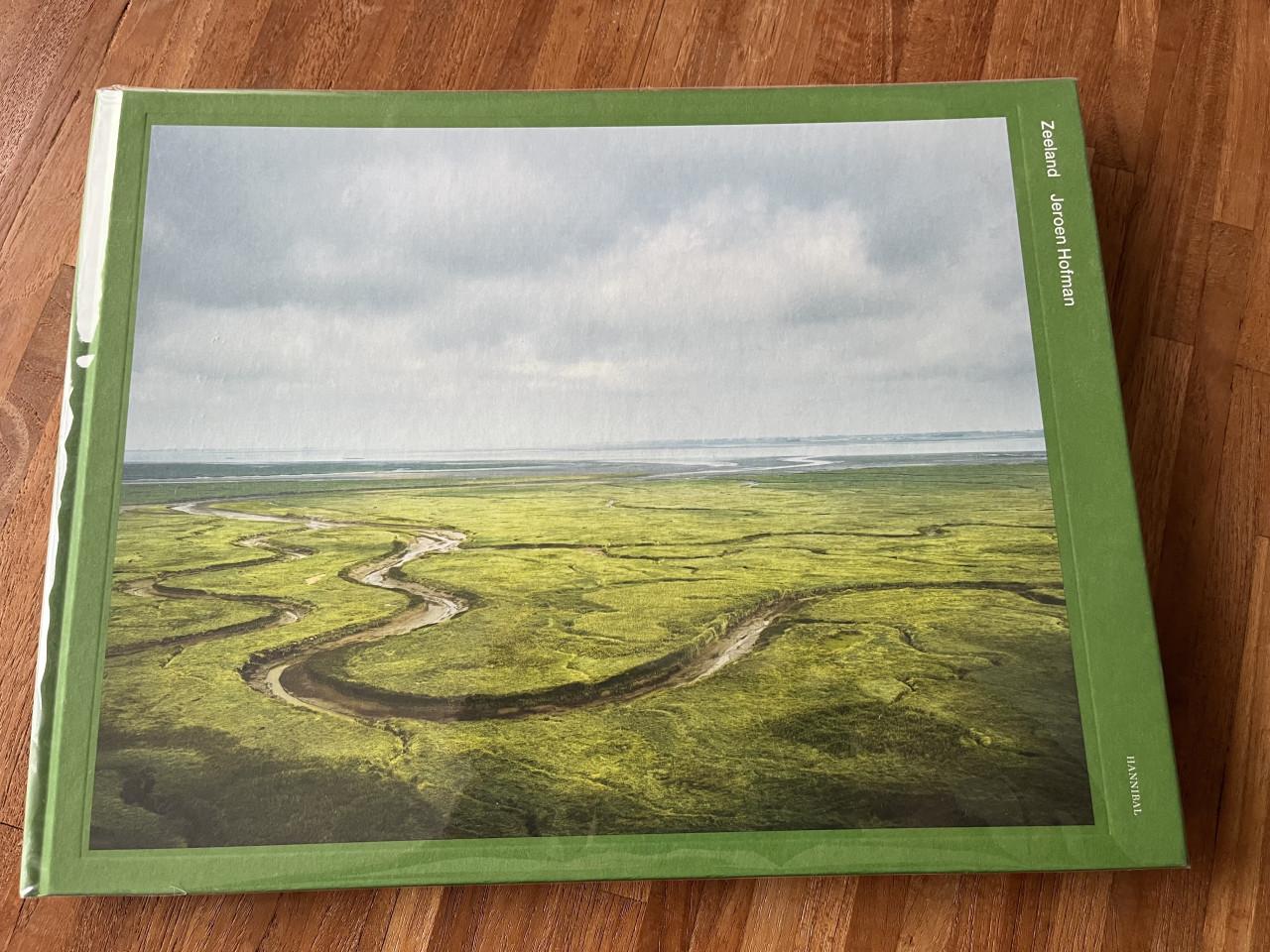 Fotoboek Zeeland (Jeroen Hofman)