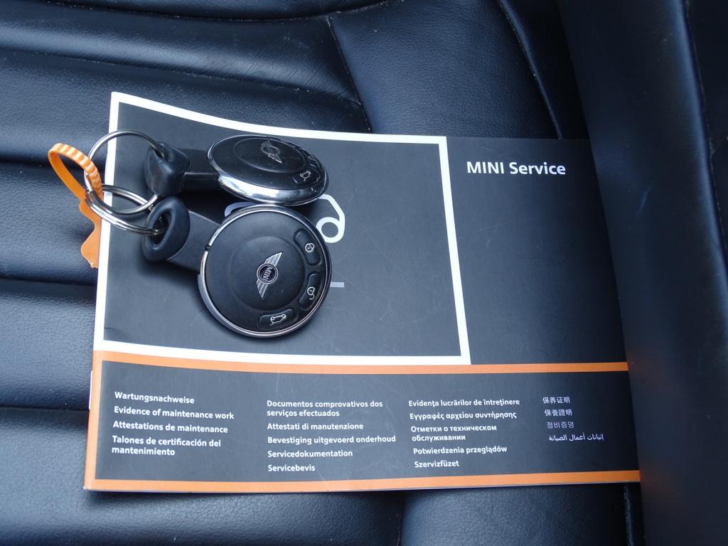 Mini Cooper Cabrio mini 1.6 chili | leder | stoelverwarming