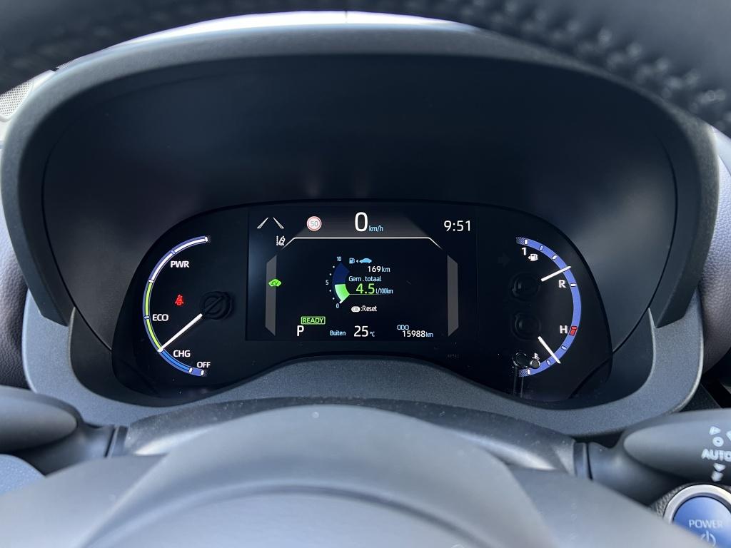 Toyota Yaris Cross 1.5 hybrid executive | 360 camera | elec. klep | stuurve