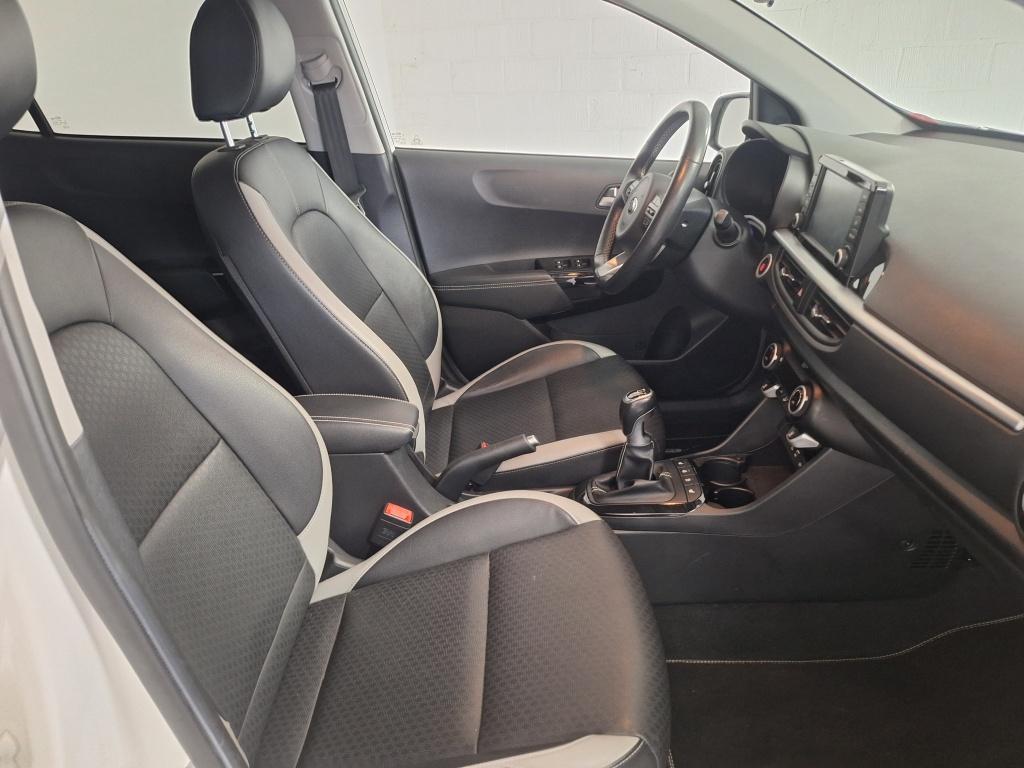 Kia Picanto 1.0 t-gdi x-line | stoel/stuurverwarming | climate control |