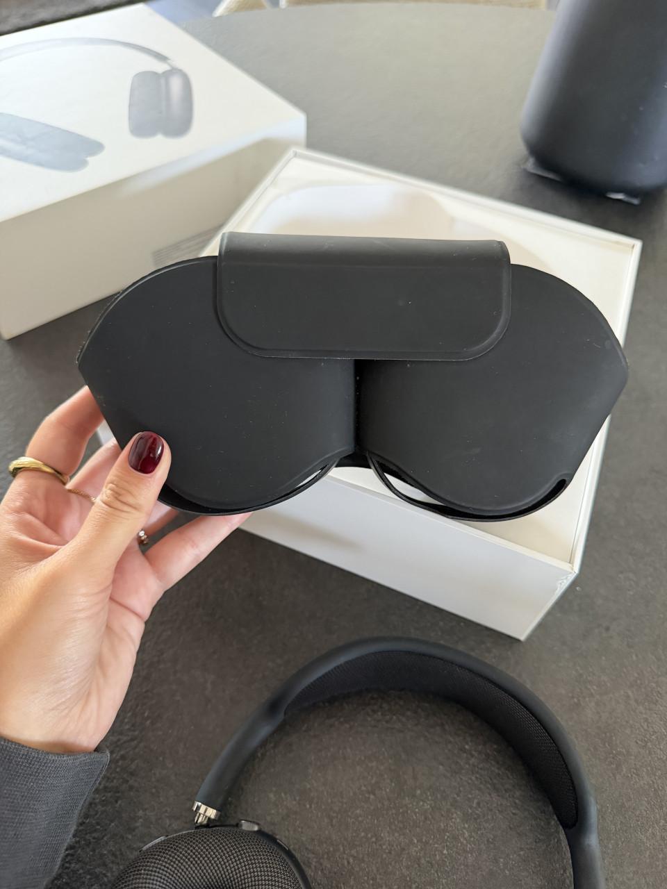 Apple Airpods max space grijs
