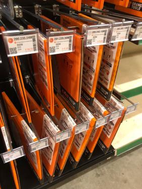 Garnotec orange tools zaagbladen 20% korting bij HHZB