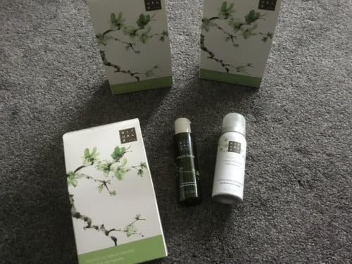 A rituals geschenken setjes