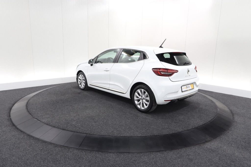 Renault Clio tce 90 techno | camera | 9.3 inch scherm | apple carplay | par