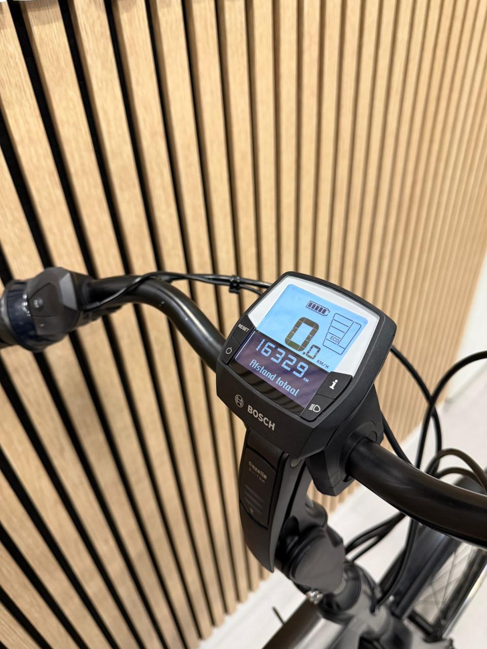 Gazelle Grenoble C380 Bosch Performance Line 500Wh 57CM