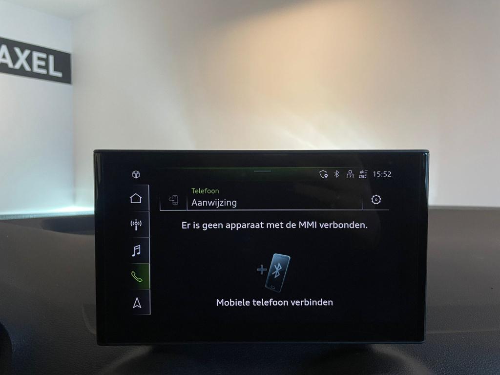 Audi Q2 35 tfsi s edition