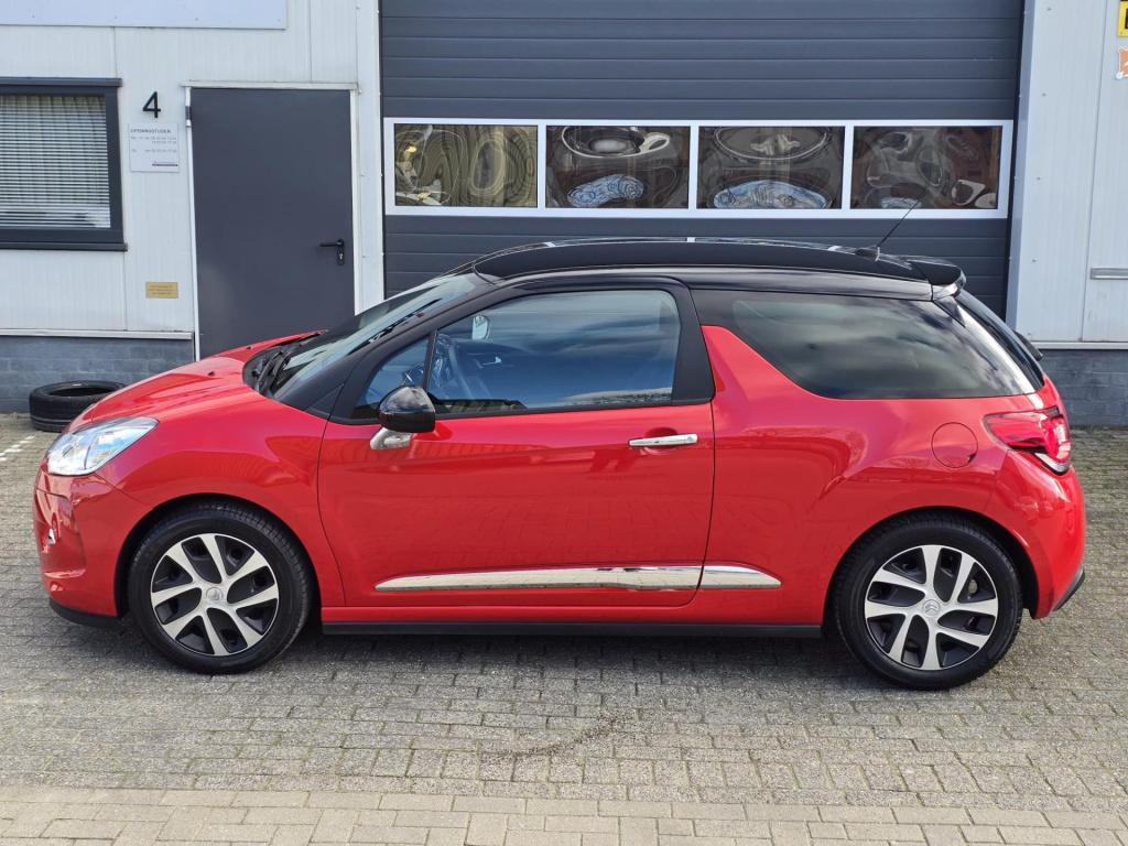 Citroen DS3 1.2 vti so chic