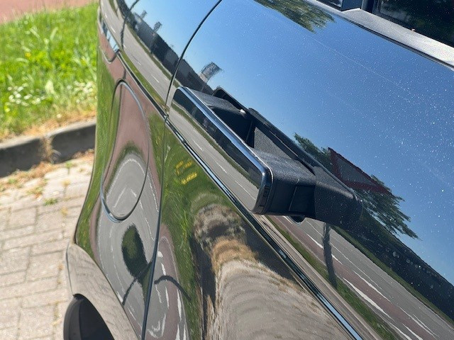 Land Rover Range Rover 2.0 p200 awd r-dynamic hse l panoramadak l meridian 