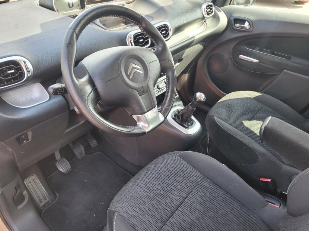 Citroen C3 Picasso 1.6 vti exclusive