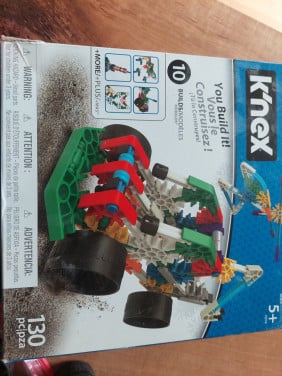 Knex bouwsetje