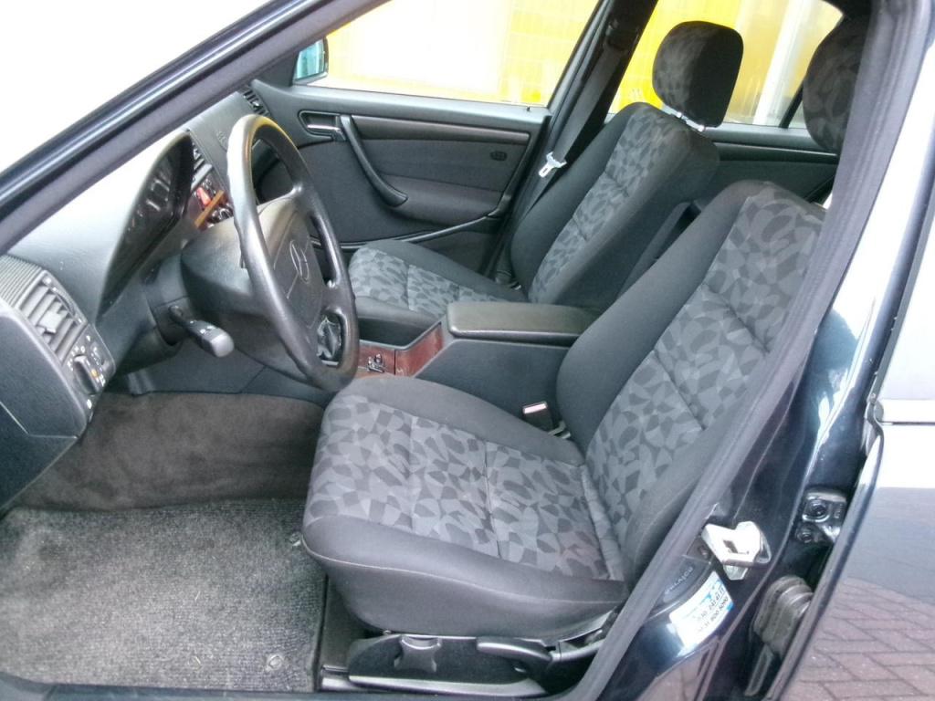 Mercedes-Benz C-Klasse 220 d (i.z.g.st.!)