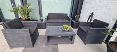 Tuinset Allibert Monaco