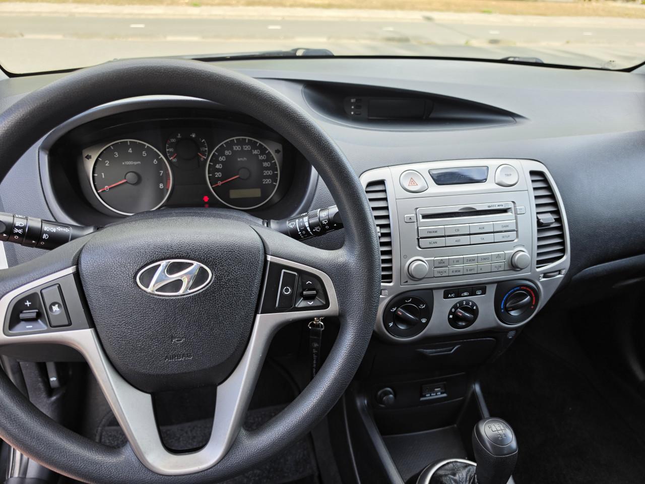 Hyundai i20 1.4 101 PK | 2e eigenaar | APK 06-2027 | Rookvrij