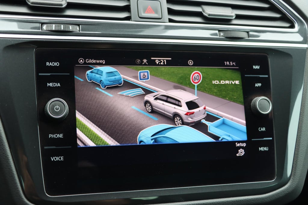 Volkswagen Tiguan 1.4 tsi ehybrid r-line business+ 245pk dsg6
