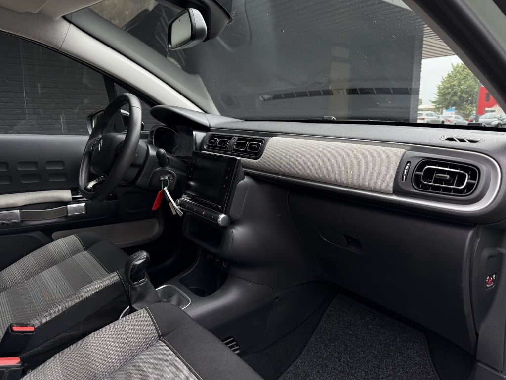 Citroen C3 1.2 pt feel edition