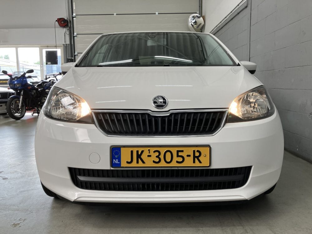 Skoda Citigo 1.0 Greentech Fresh