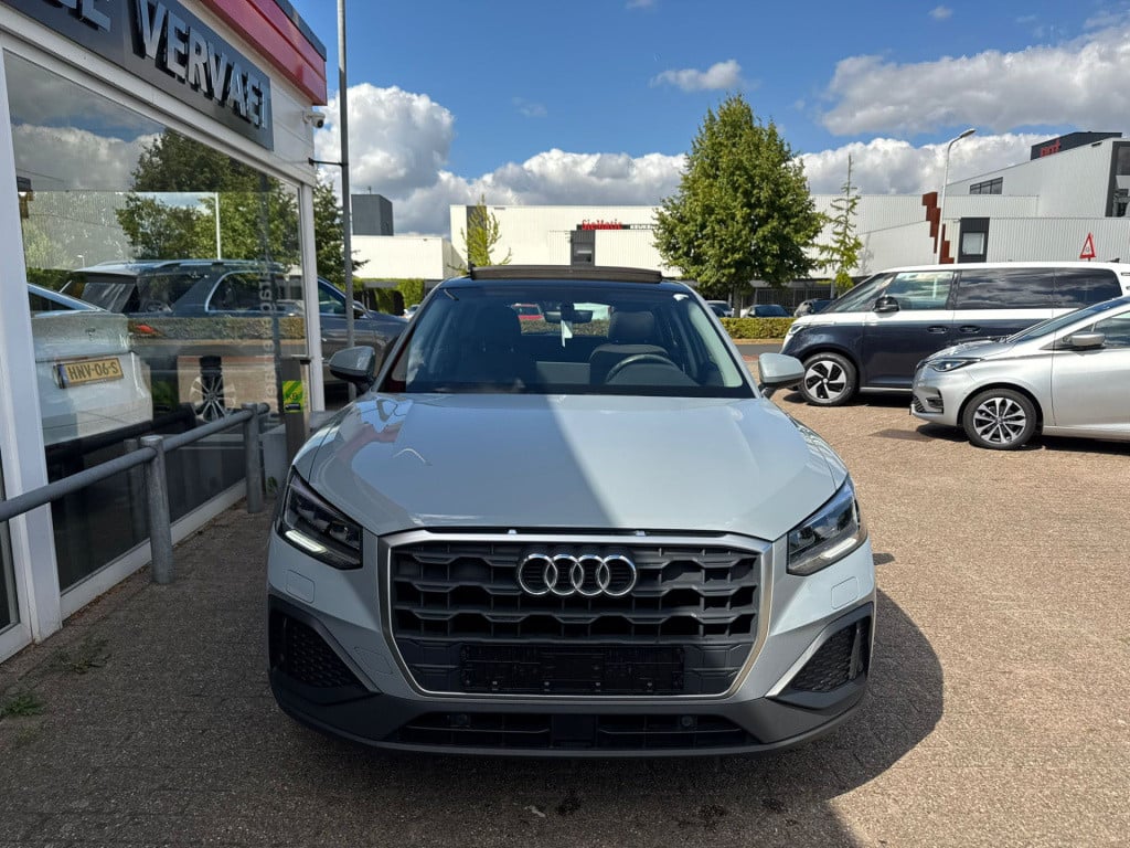 Audi Q2 30 tfsi pro line