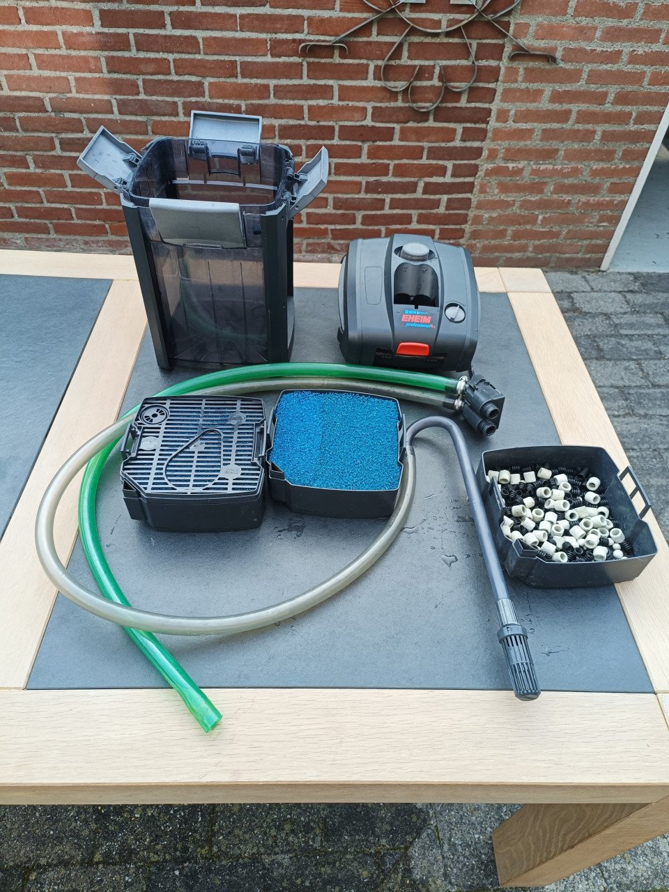 Eheim professionele 4+
