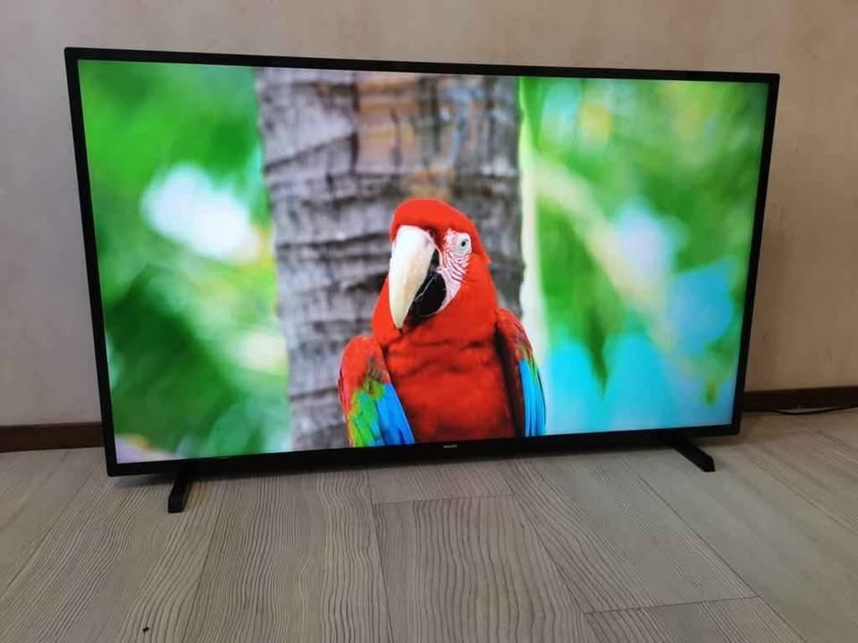 Philips 32 inch-81cm LED SMART Full HD tv