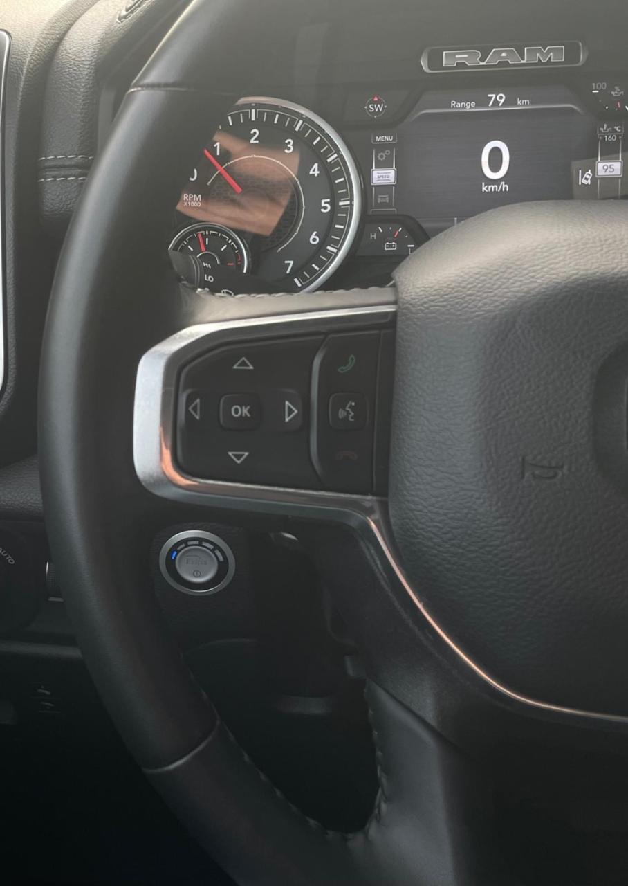 Dodge Ram 1500 5.7 v8 4x4 crew cab night edition alp | wide body | pano | 2