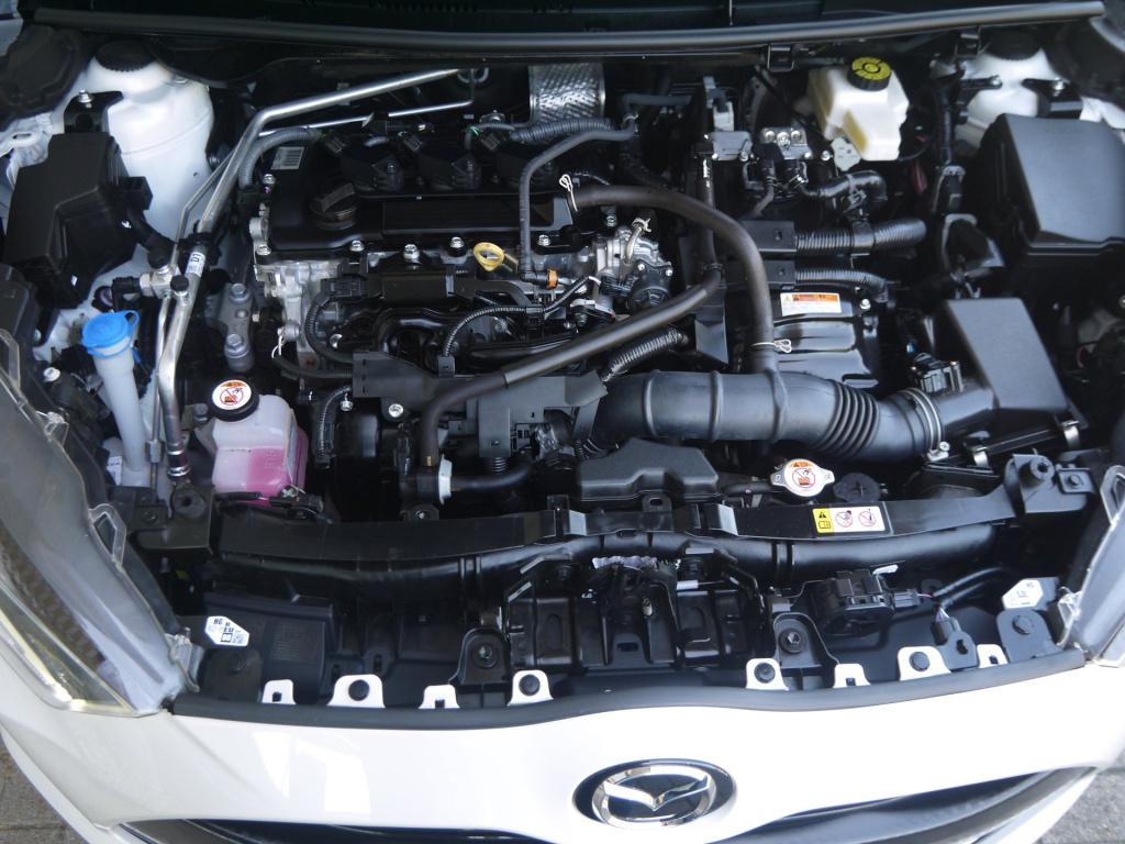 Mazda 2 Hybrid 1.5 select 116 pk |rijklaar