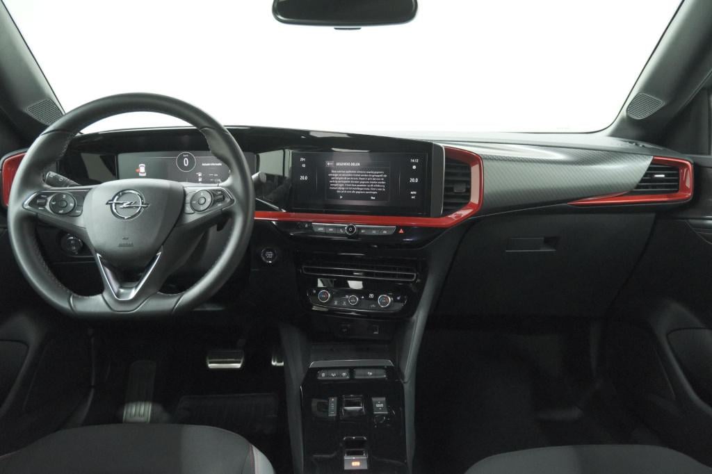 Opel Mokka turbo 130 at6 gs line | camera | adaptieve cruise control | dode
