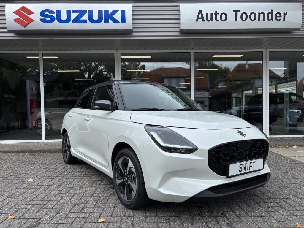 Suzuki Swift 1.2 style smart hybrid