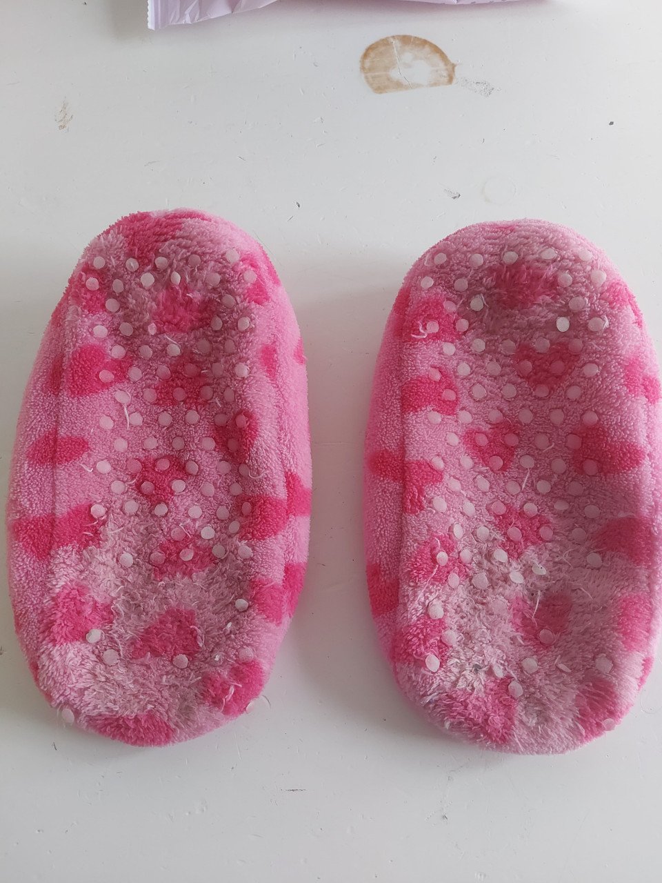 Minnie Mouse pantoffels (z.g.a.n. / maat 30-31)