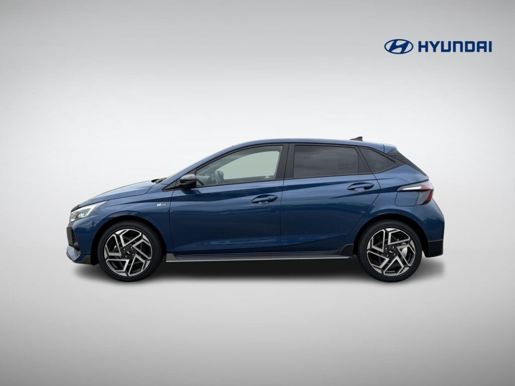 Hyundai I 20 1.0 t-gdi n line automaat