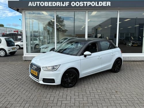 Audi A1 Sportback 1.0 tfsi design pro line plus