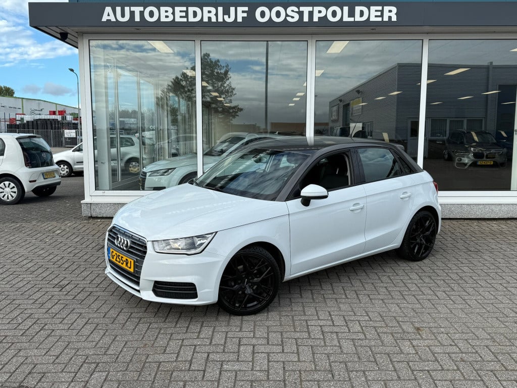 Audi A1 Sportback 1.0 tfsi design pro line plus