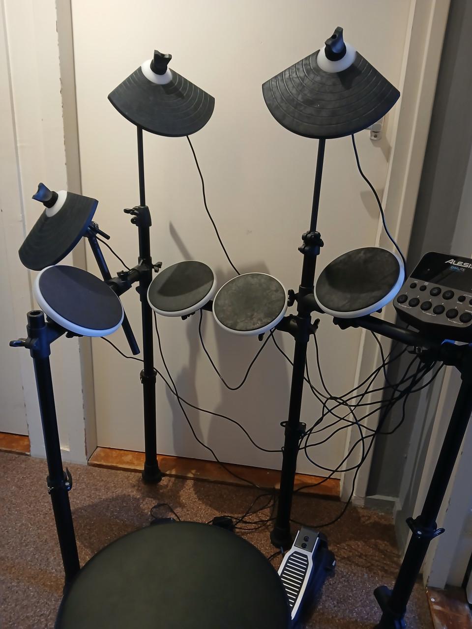 Elektrische drumstel