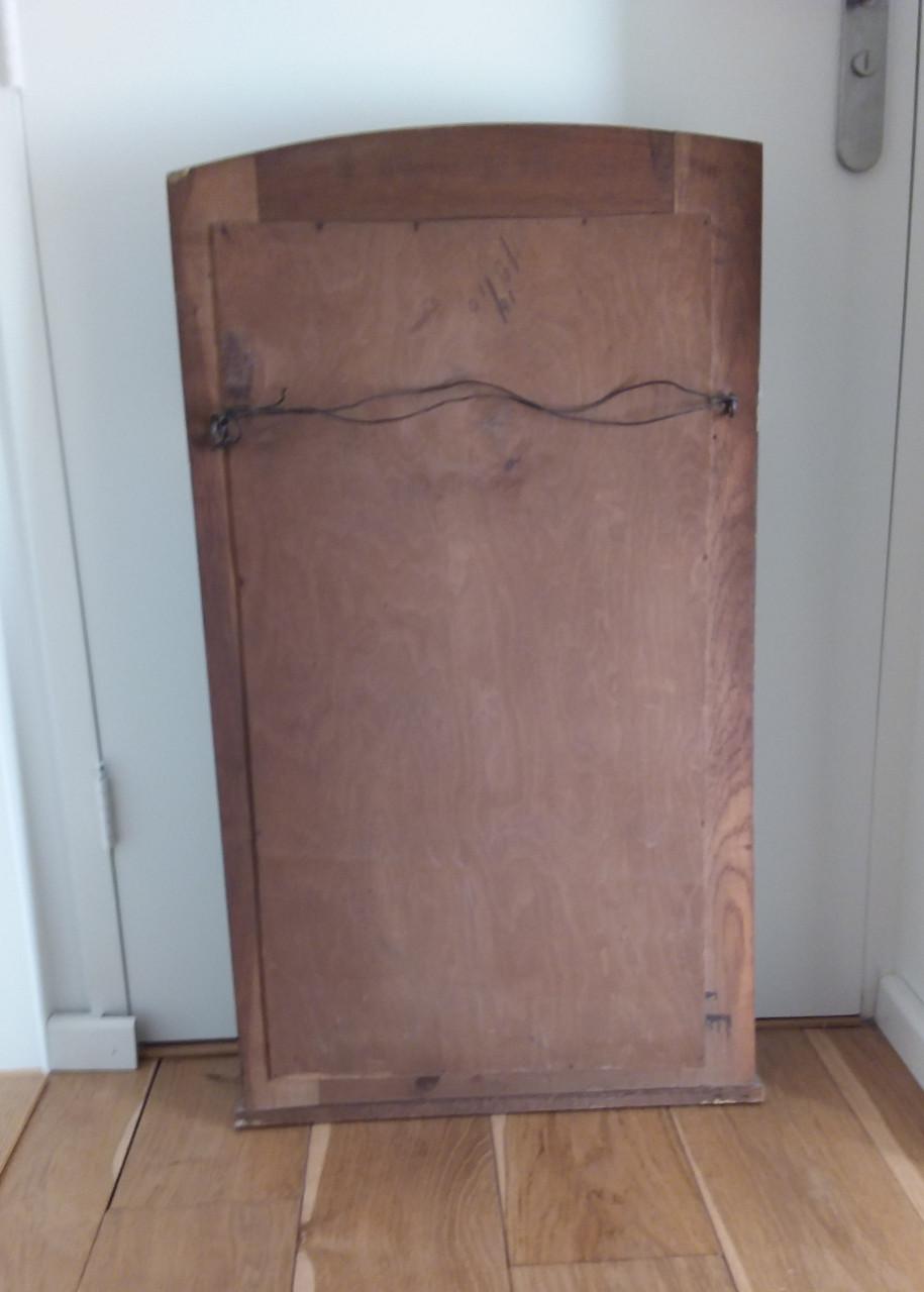 Te koop vintage spiegel