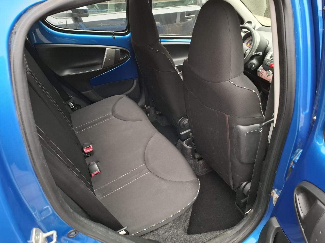 Citroën C1, 5 deurs, BJ-2014, 88227km