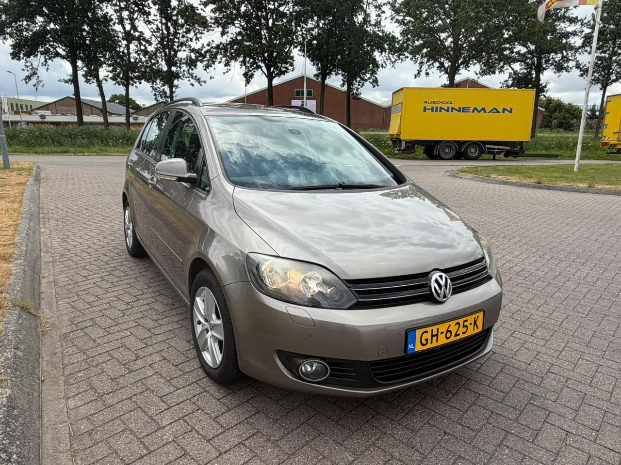 Vw golf plus automaat bj 2010 4750 euro