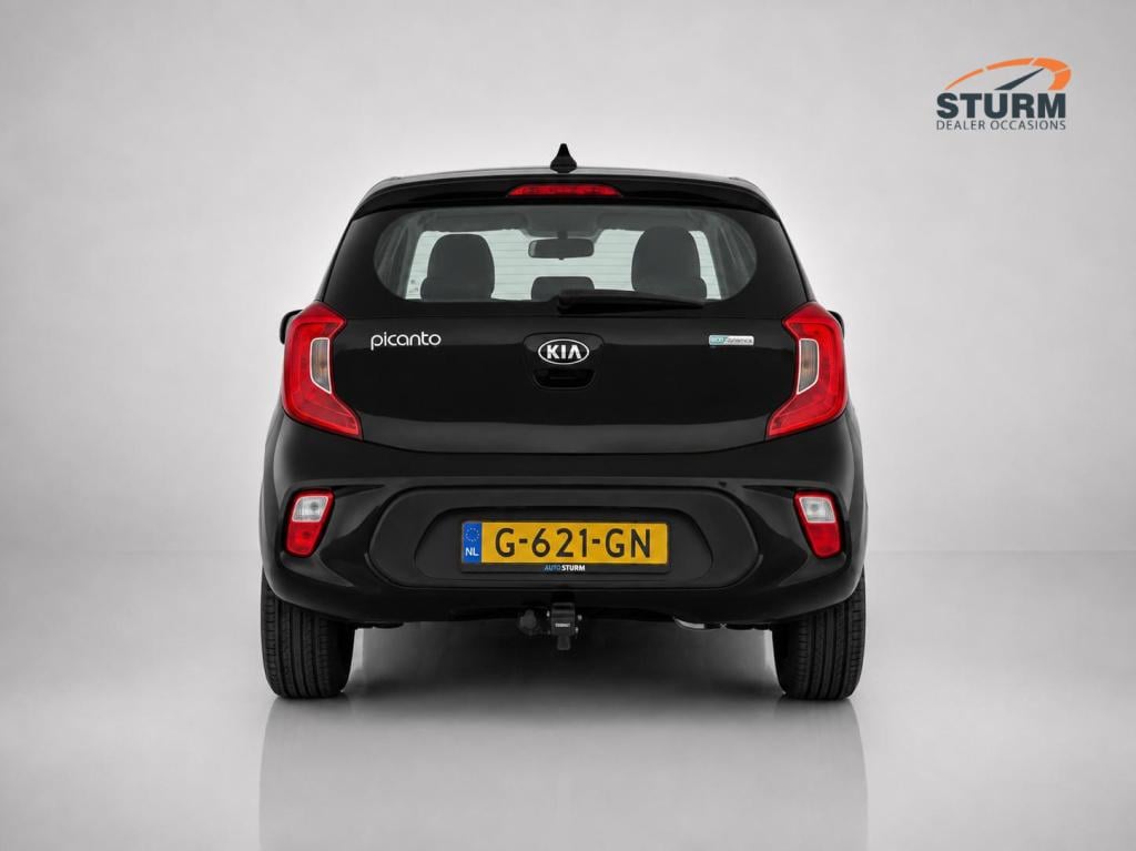 Kia Picanto 1.0 mpi comfortplusline