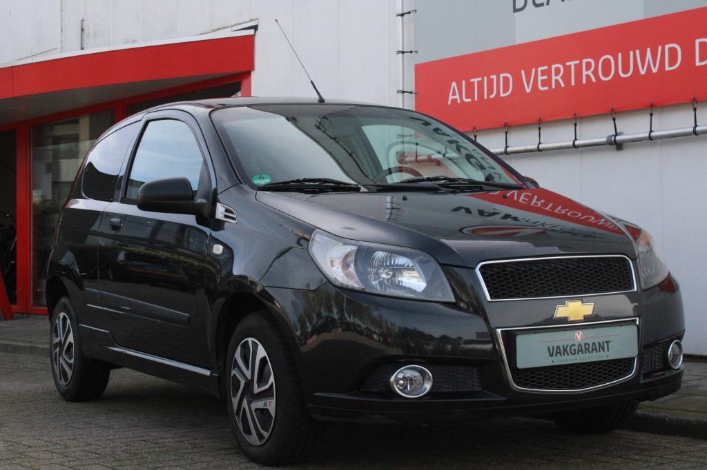 Chevrolet Aveo 1.2 16v ls+