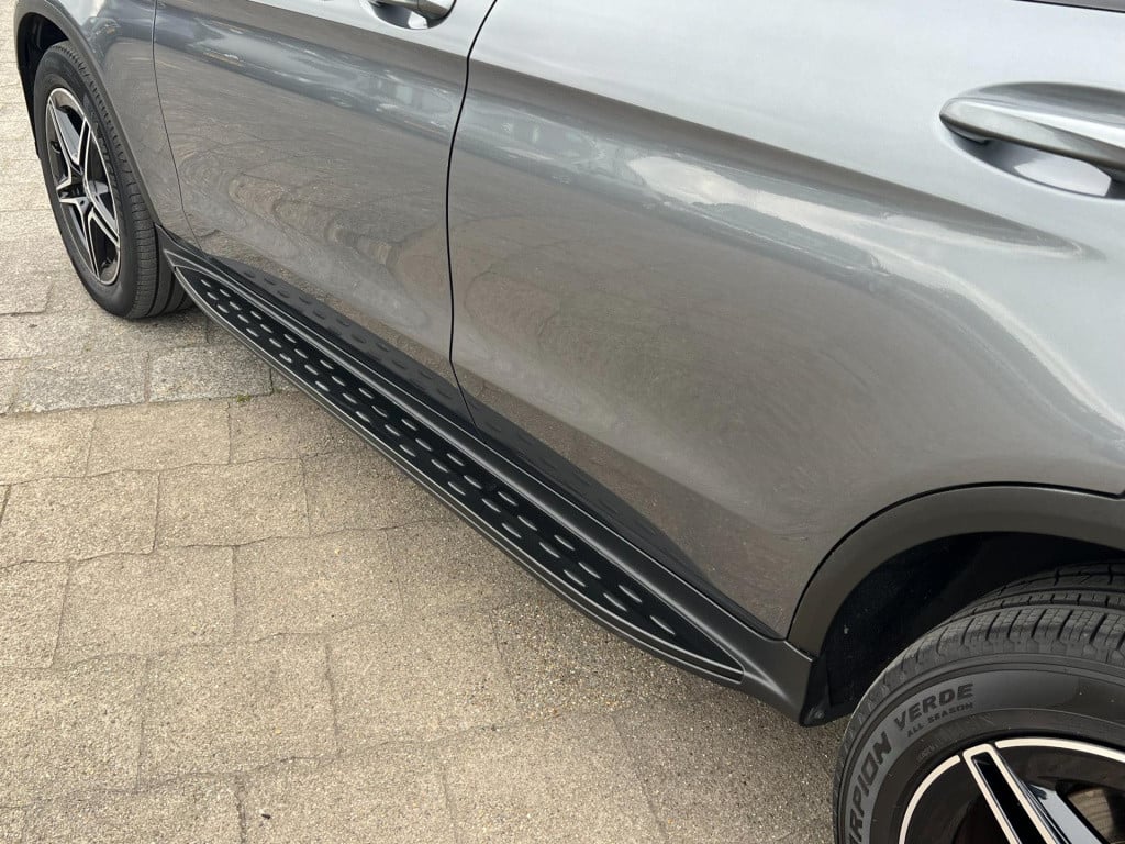 Mercedes-Benz Glc 300de 4matic business solution amg, trekhaak, panoramadak