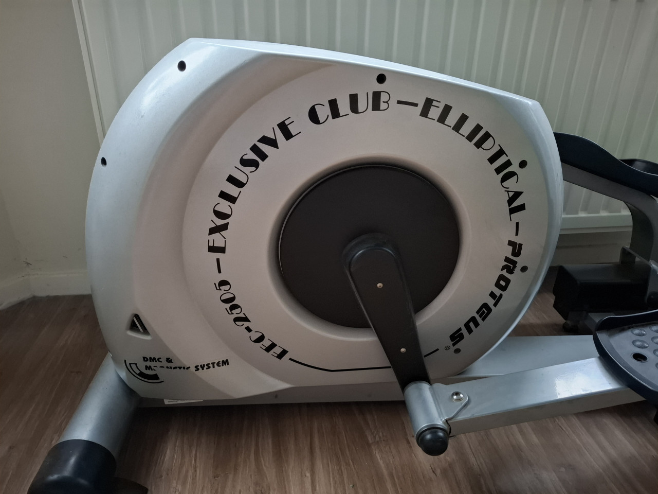 Crosstrainer
