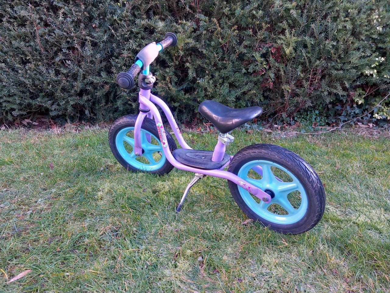 Goede Puky loopfiets 12 inch