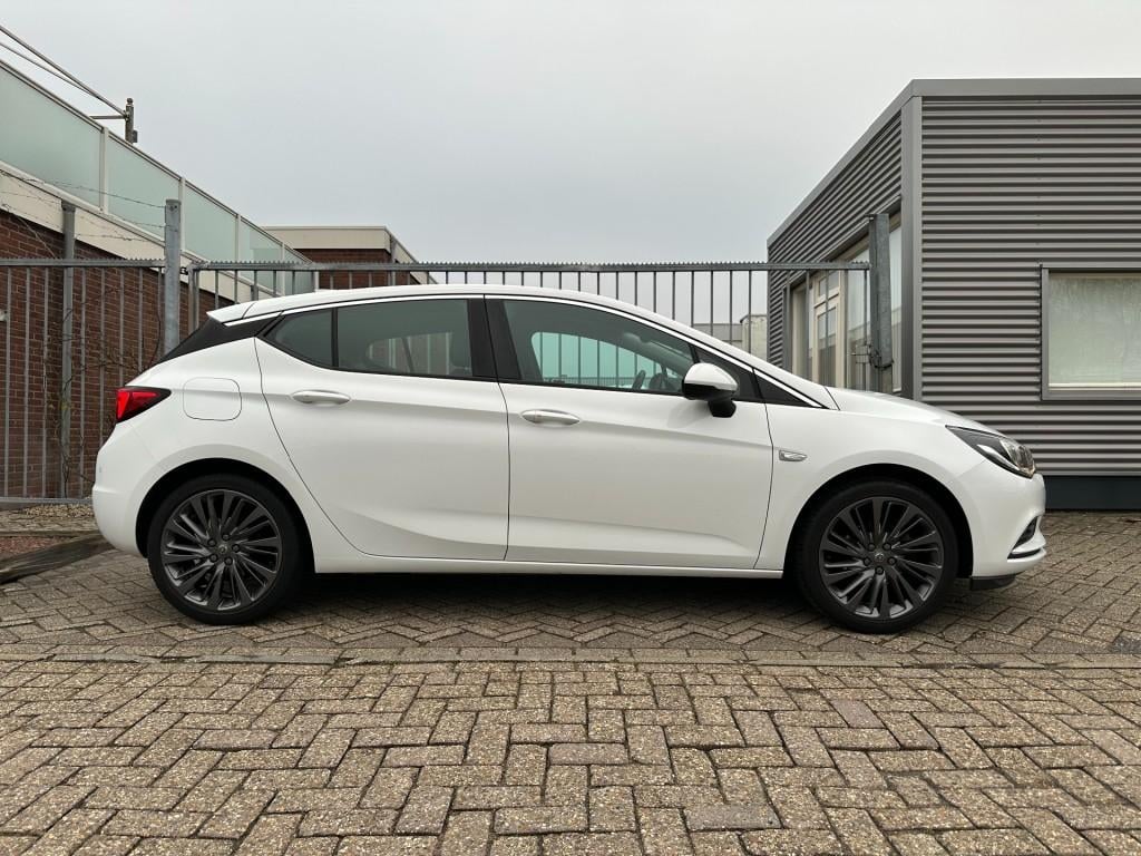 Opel Astra 1.4 innovation 18'' velgen trekhaak led dab+